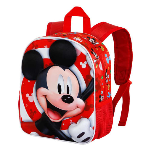 Picture of MICKEY MOUSE 3D JUNIOR BACKPACK 31CM